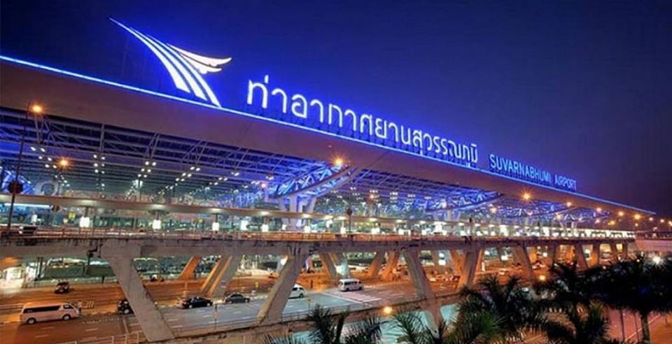 เรียกTaxiไปสนามบินสุวรรณภูมิ