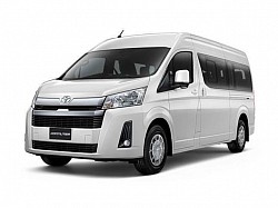 Van 11 seats