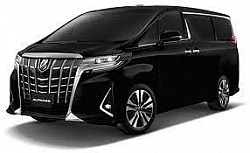 Alphard Luxury