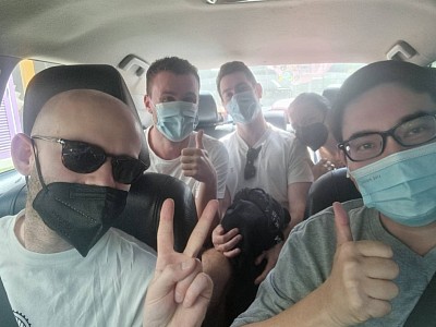 .สนามบินสุวรรณภูมิไปพัทยา