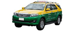 7 seater taxi