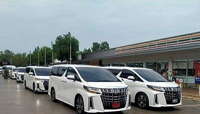 Alphard luxury