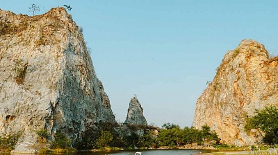 อุทยานเขาหินงู จ.ราชบุรี