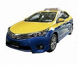 taxi pattaya